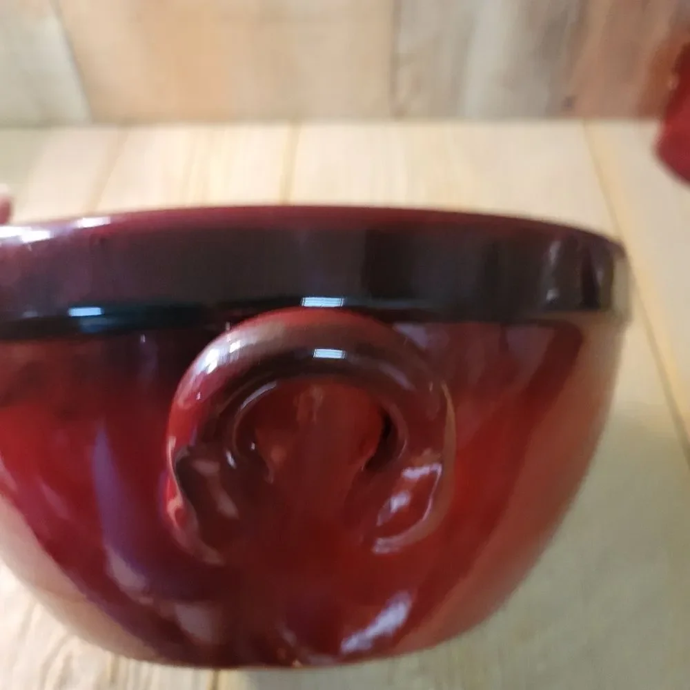 Italian Family serving bowl
